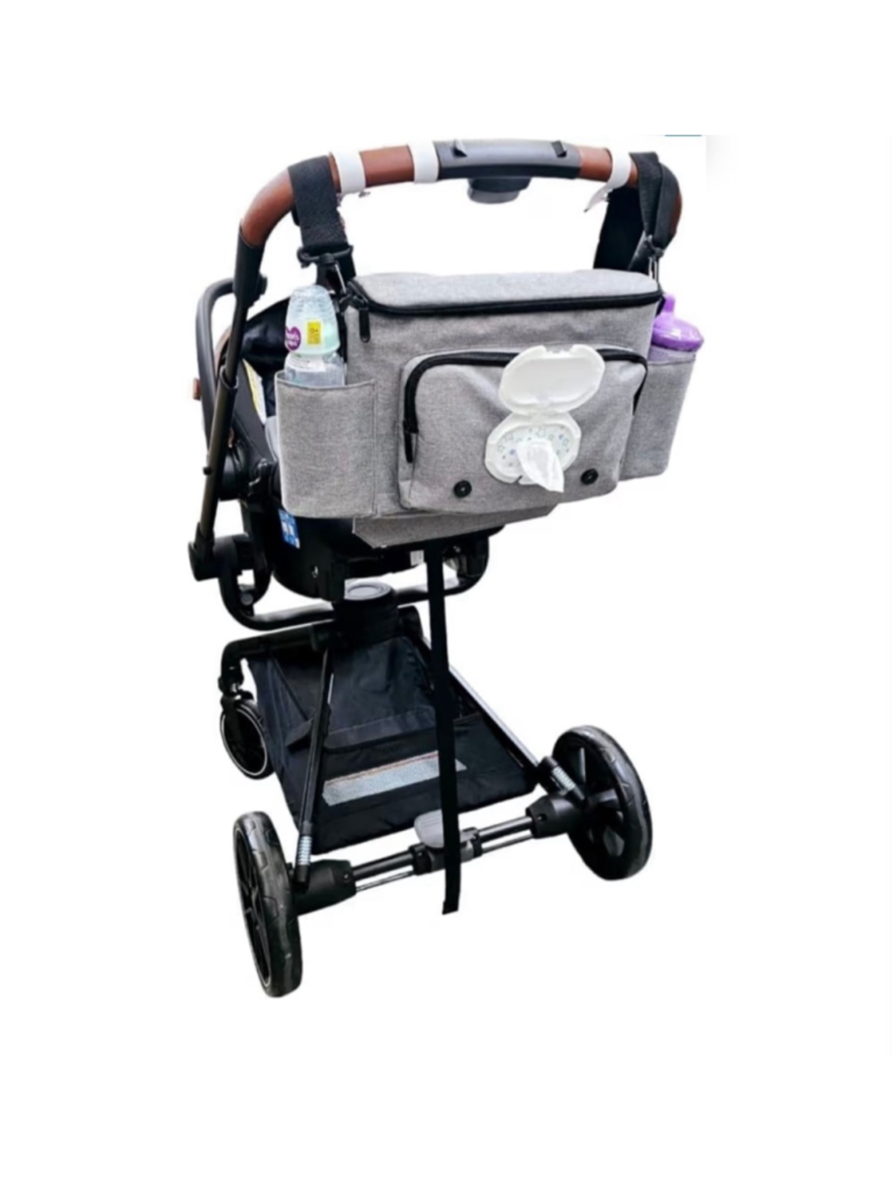 NEW Baby diaper bag organizer for baby stroller Car organizer